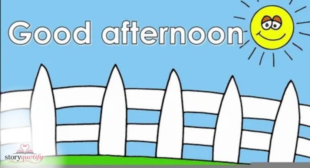 funny-good-afternoon-quotes