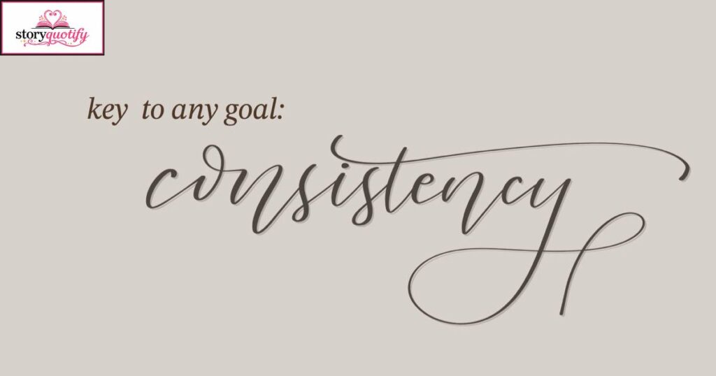 consistency-quotes