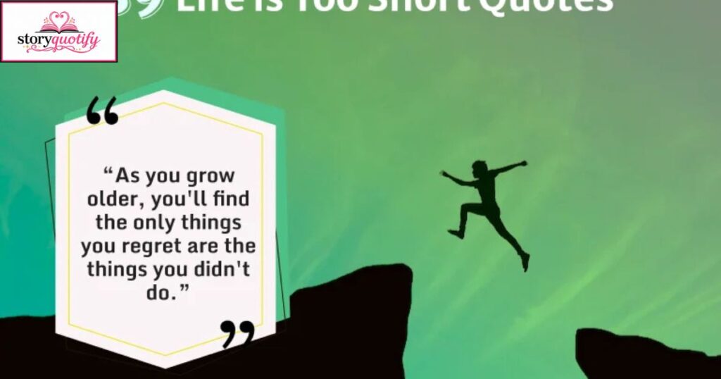 famous-life-is-too-short