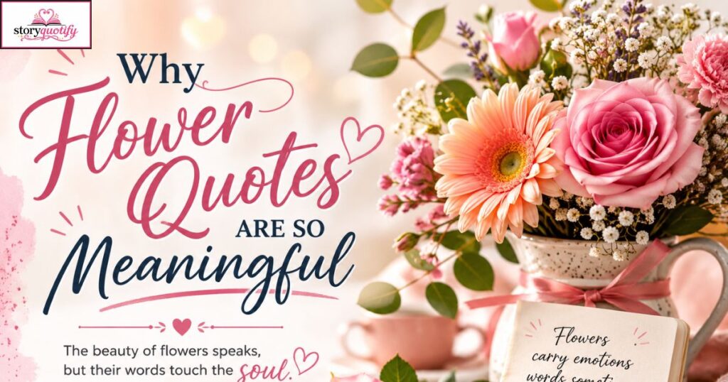 flower-quotes