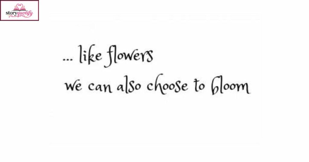 flower-quotes