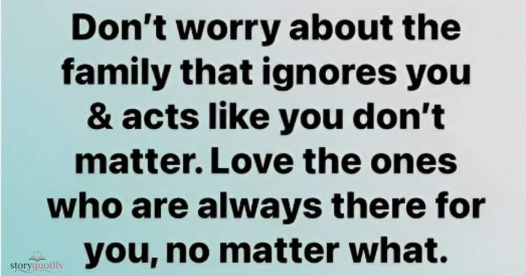 selfish-family-quotes