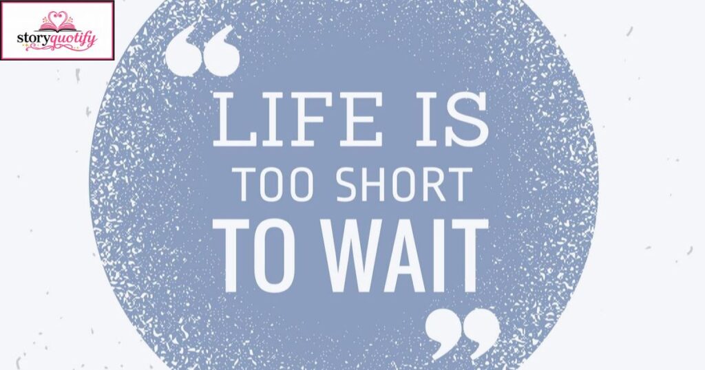 short-life-is-too-short