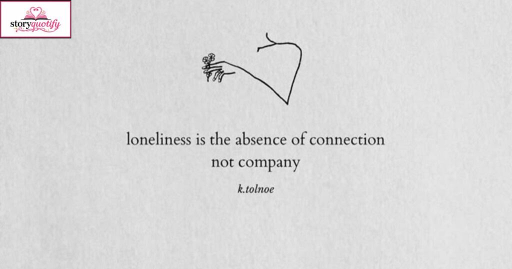 short-loneliness-quotes