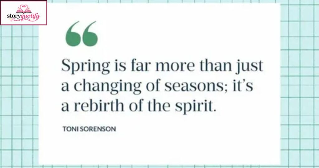 spring-quotes