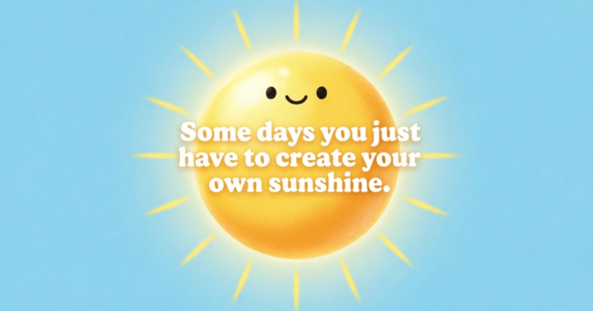 sunshine-quotes