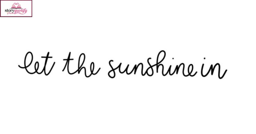 sunshine-quotes