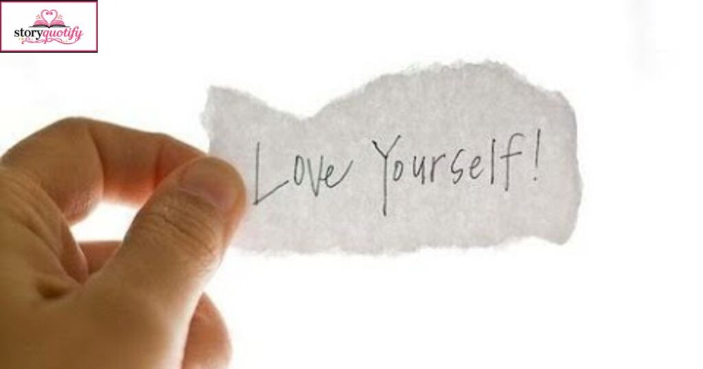 the-joy-of-loving-yourself-first