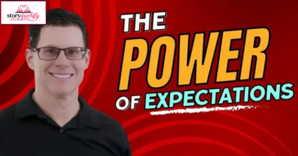 The Psychology of Expectations: