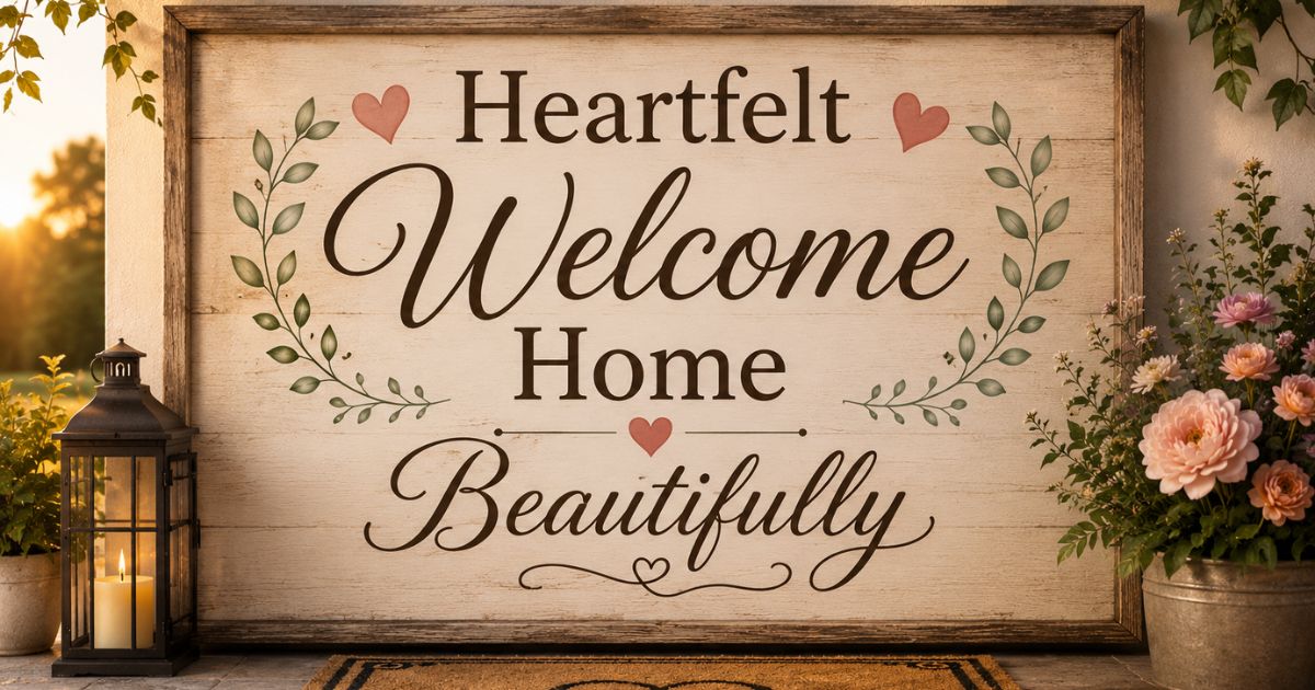 welcome-home-quotes