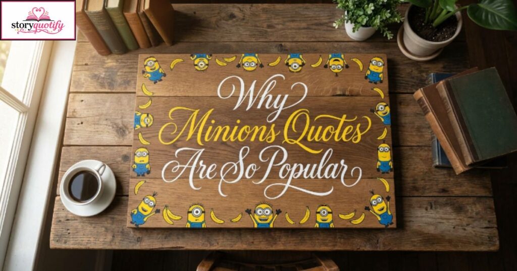 Minions Quotes