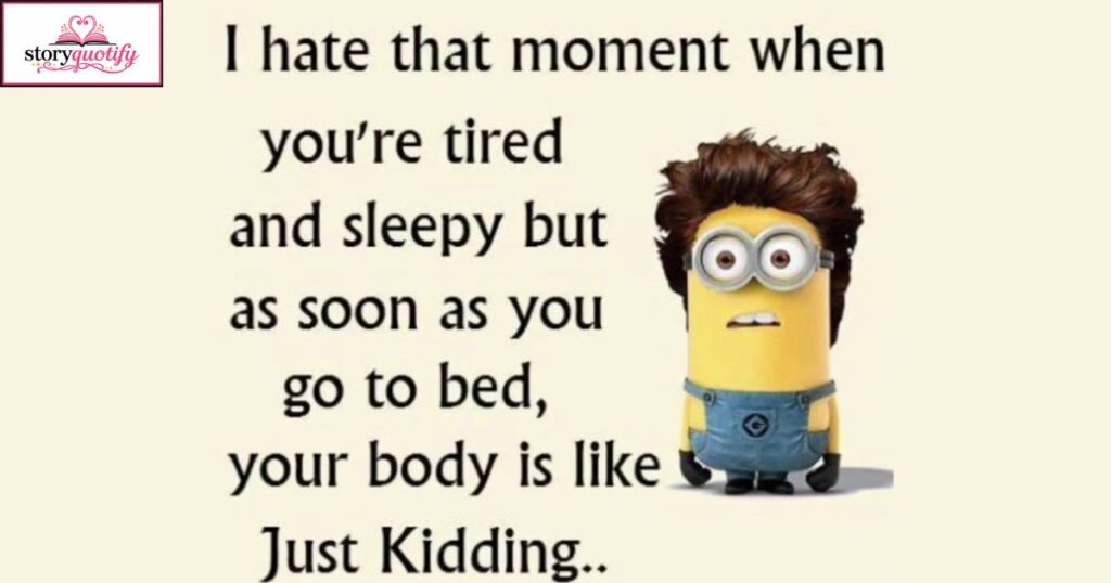 Minions Quotes
