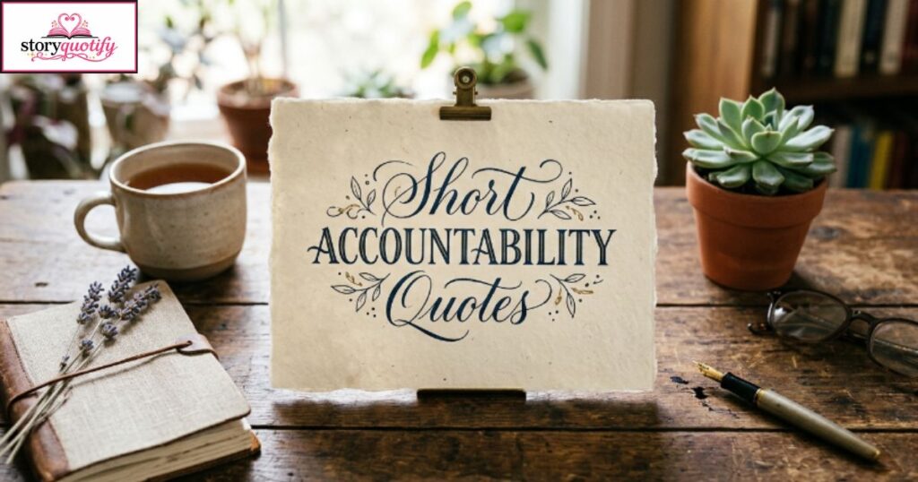 accountability-quotes