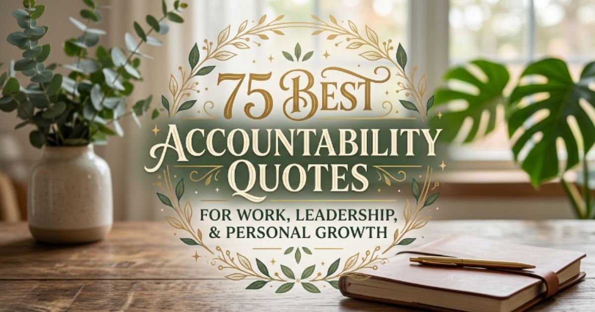 accountability-quotes