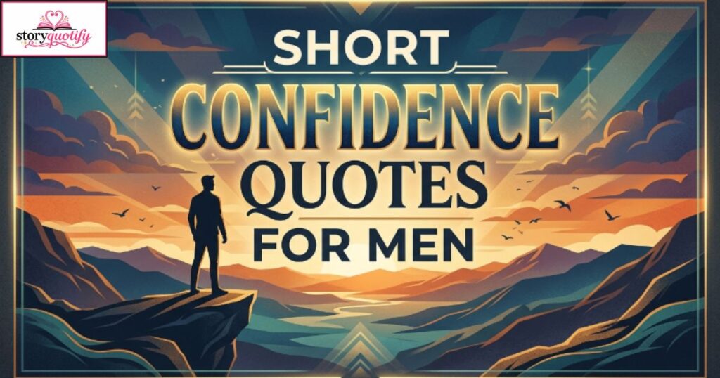 confidence-quotes-for-men