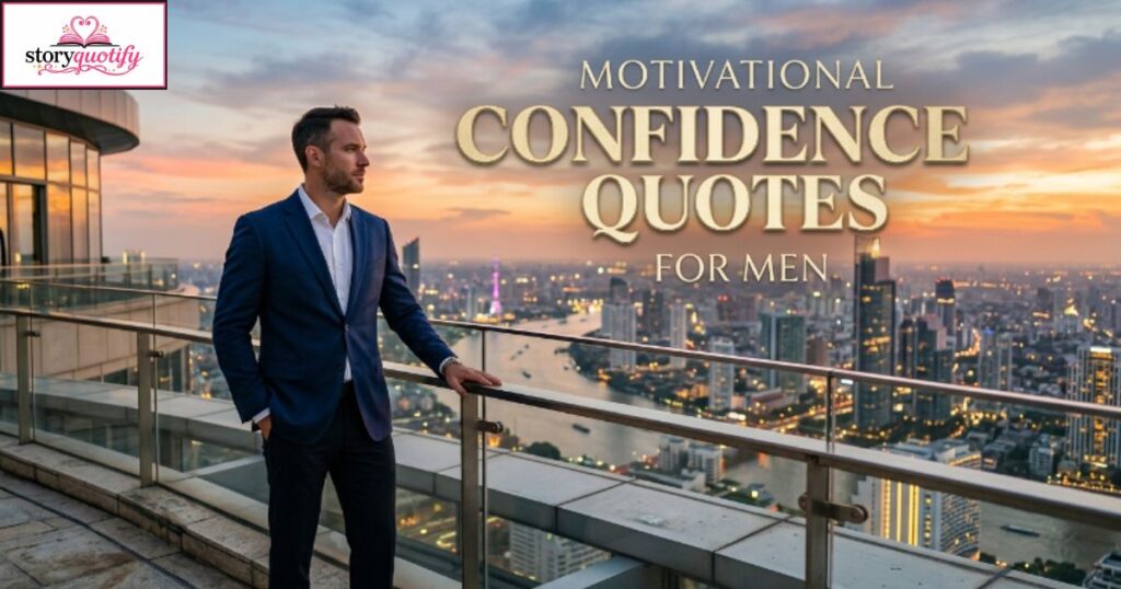confidence-quotes-for-men