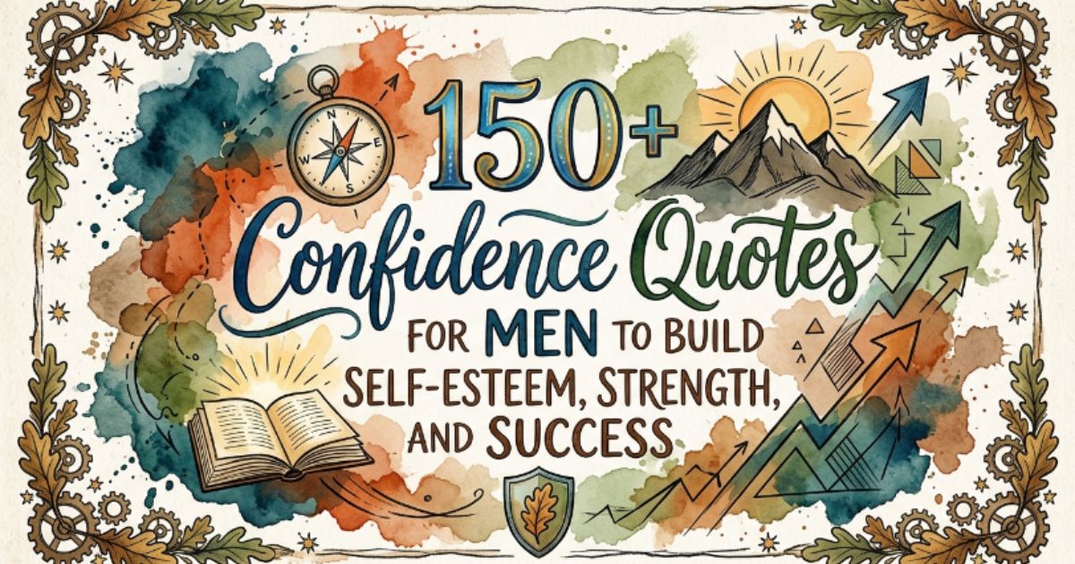 confidence-quotes-for-men