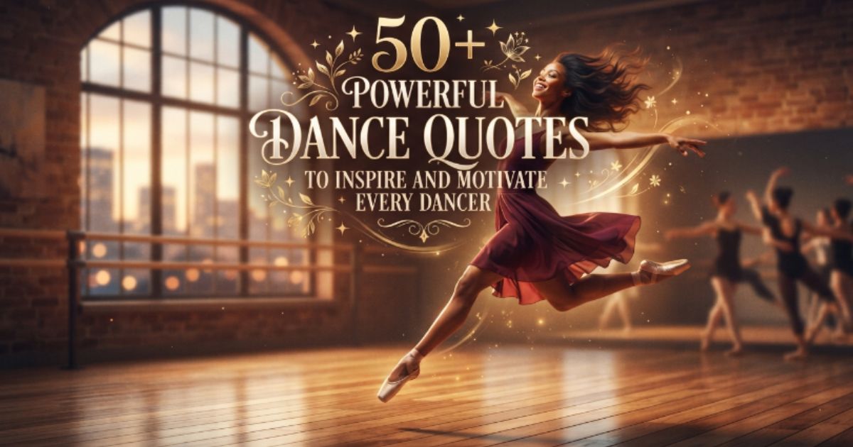 dance-quotes