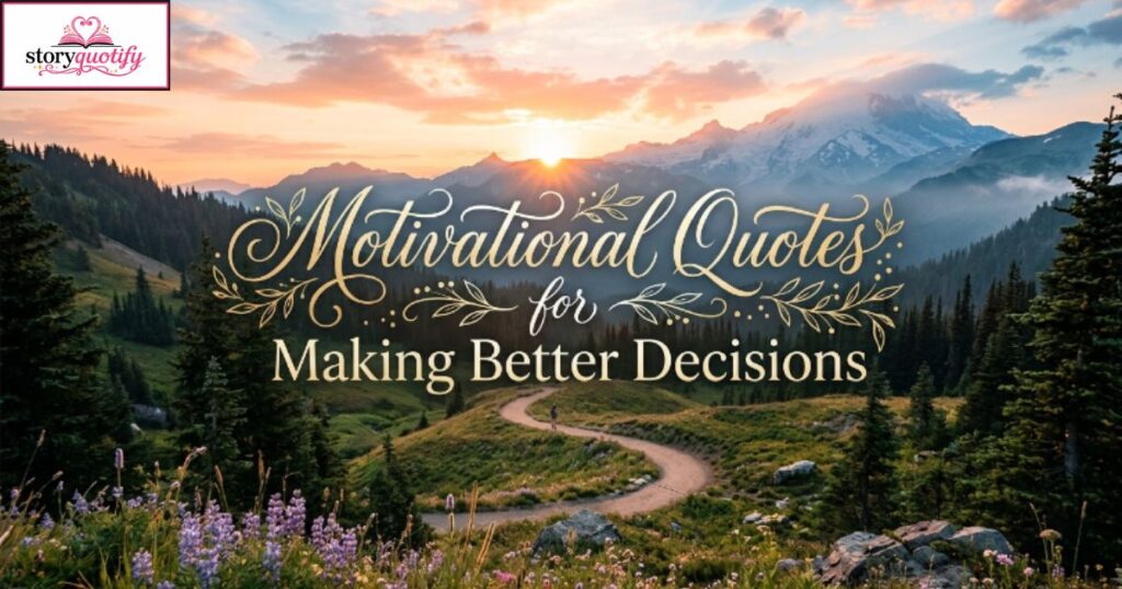 decision-making-quotes
