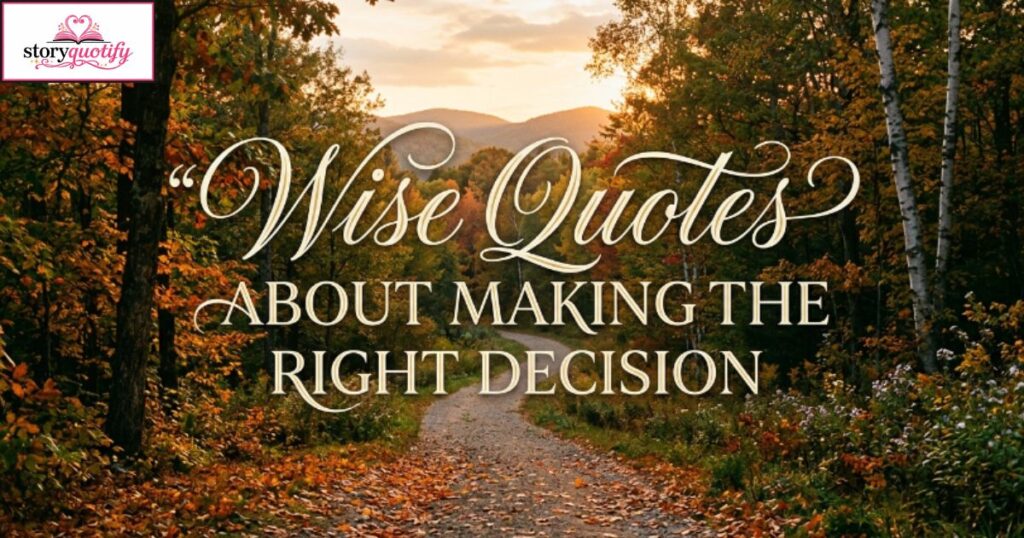 decision-making-quotes