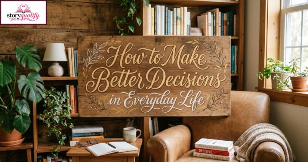 decision-making-quotes