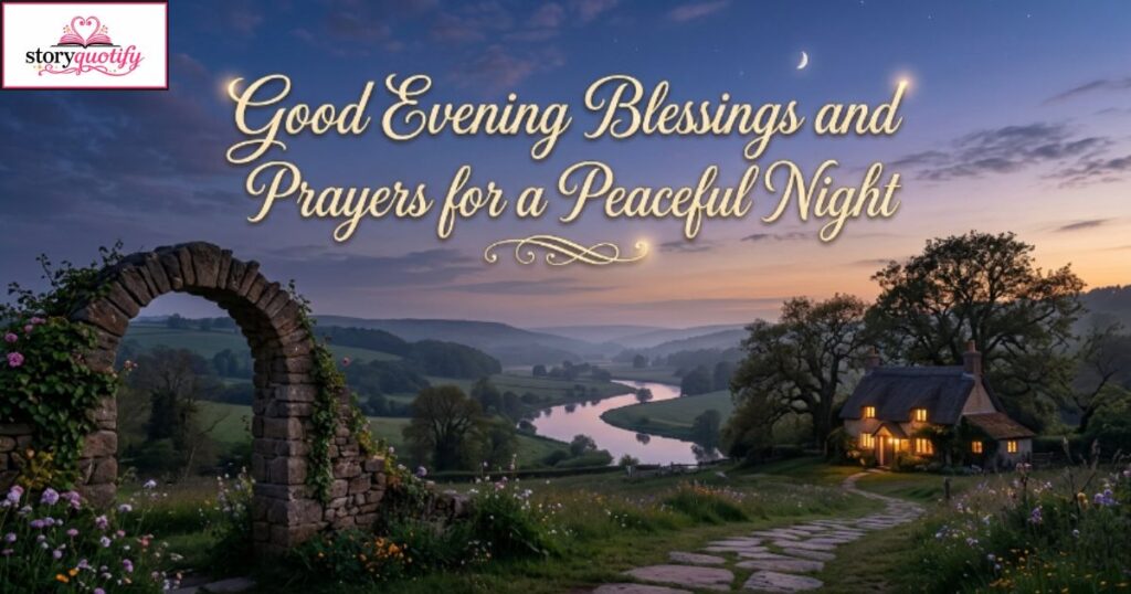 evening-blessings