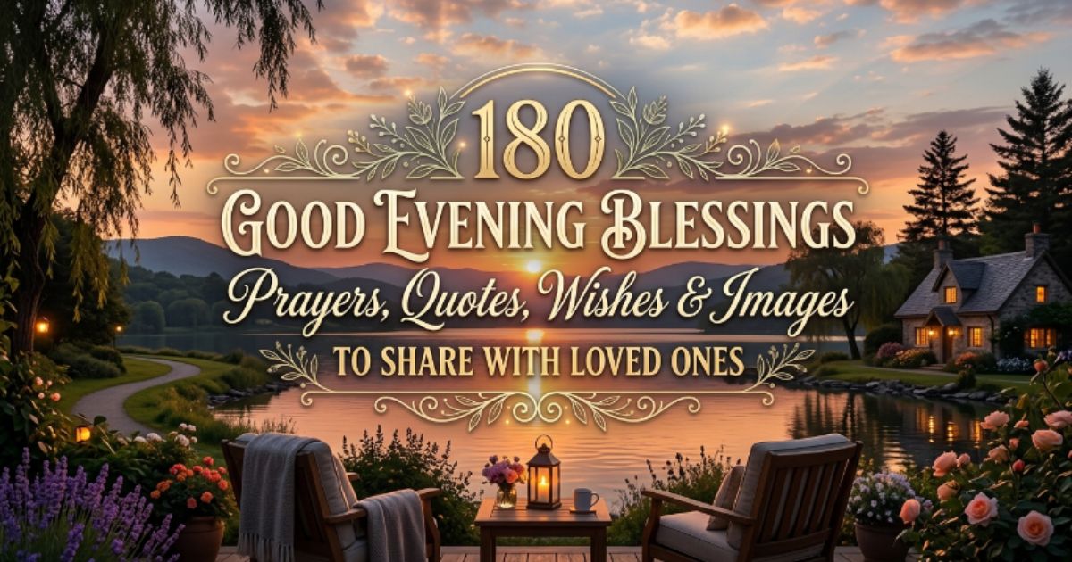 evening-blessings