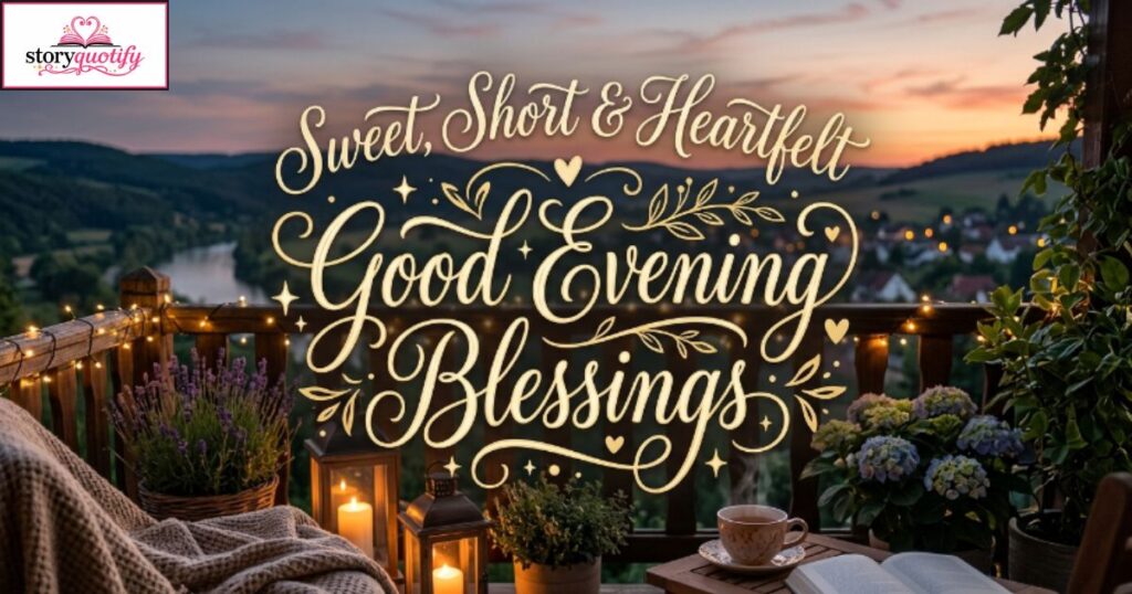 evening-blessings