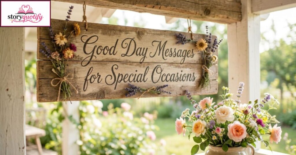 good-day-messages