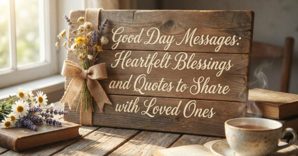 good-day-messages