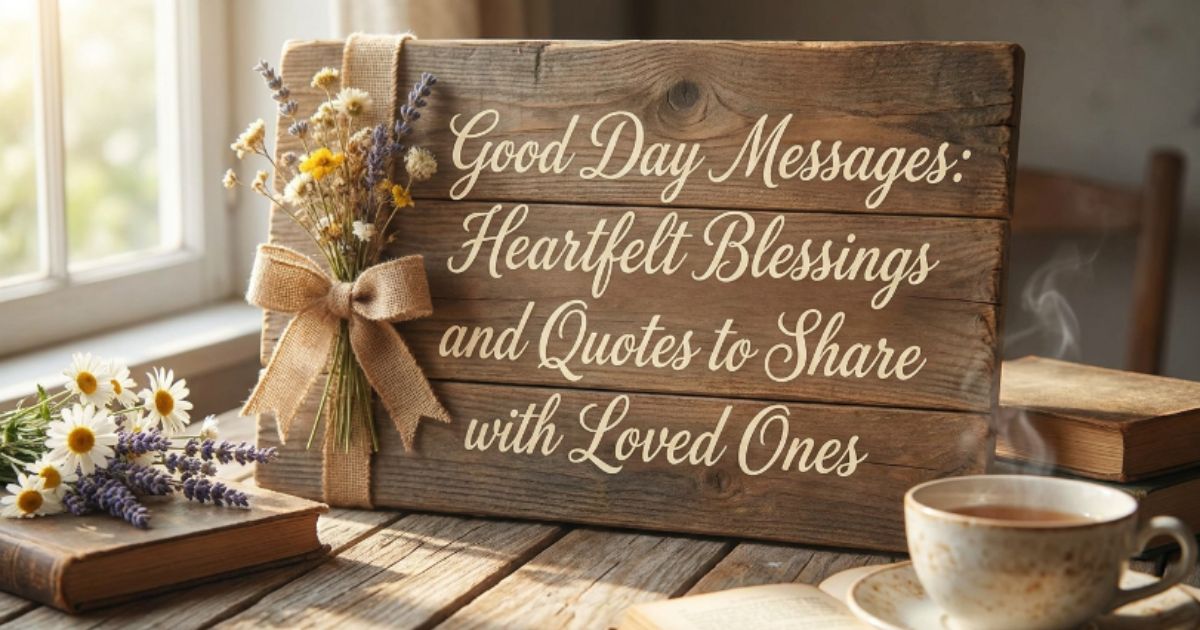 good-day-messages