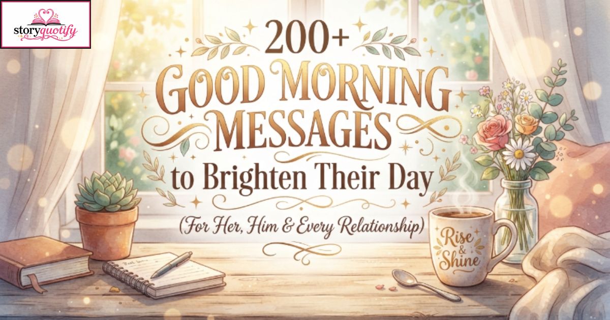 good-morning-messages