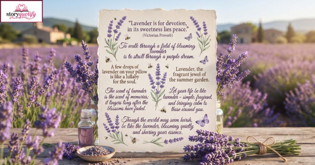 lavender-quotes