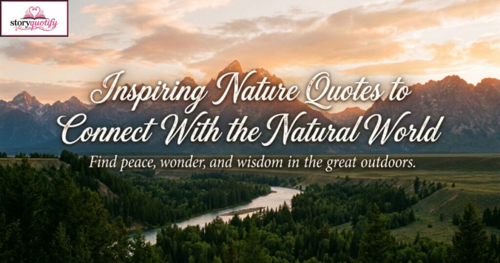 nature-quotes