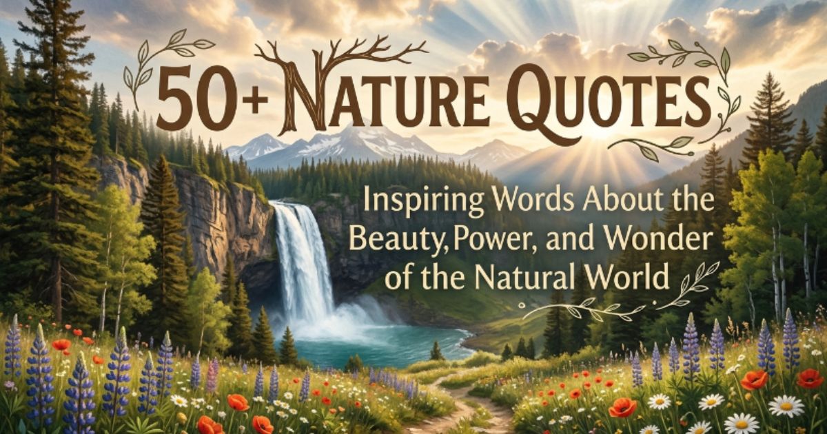 nature-quotes