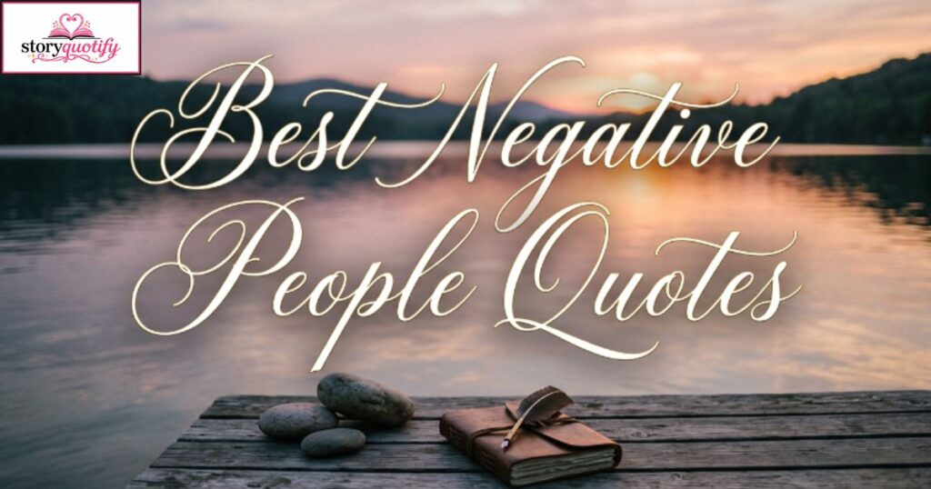 negative-people-quotes