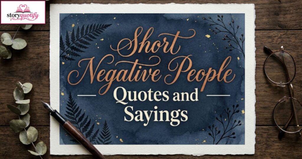 negative-people-quotes