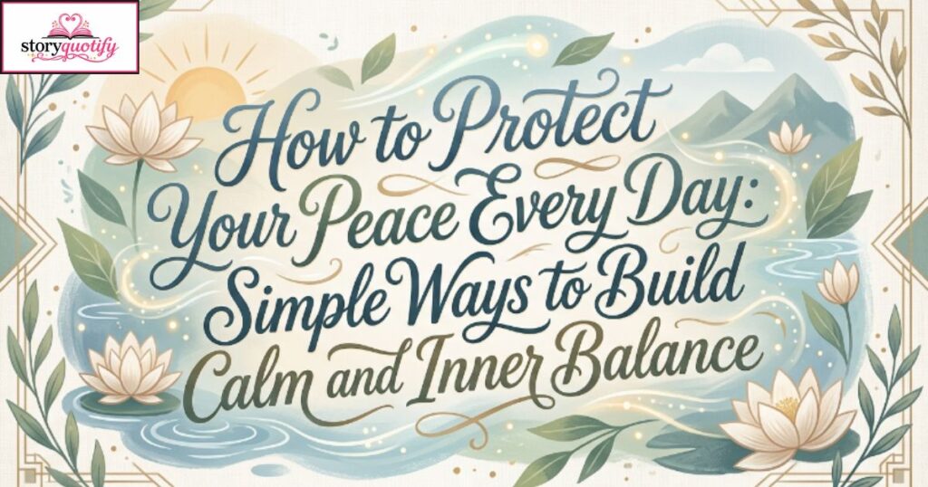 protect-your-peace-quotes