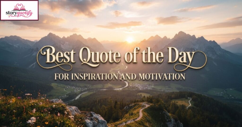 quote-of-the-day