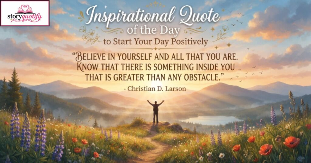 quote-of-the-day