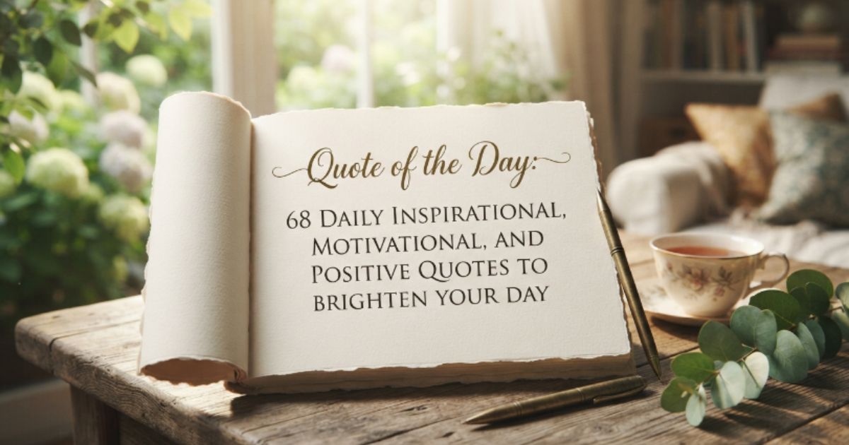 quote-of-the-day