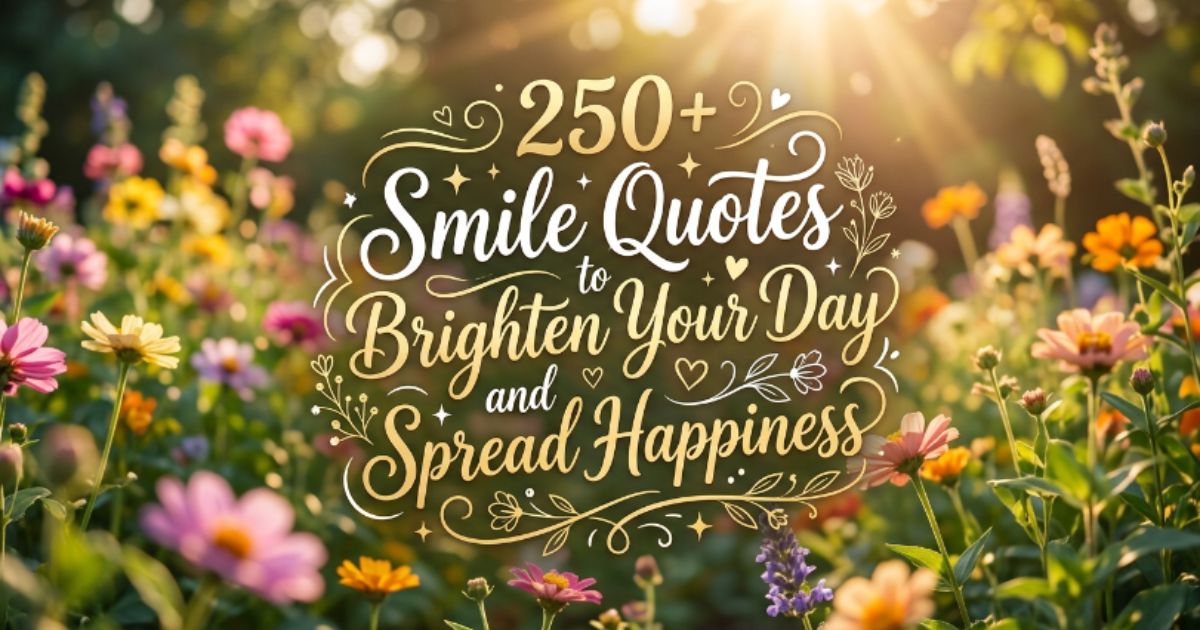 smile-quotes