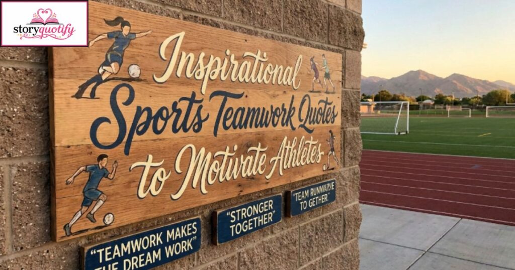 sports-teamwork-quotes