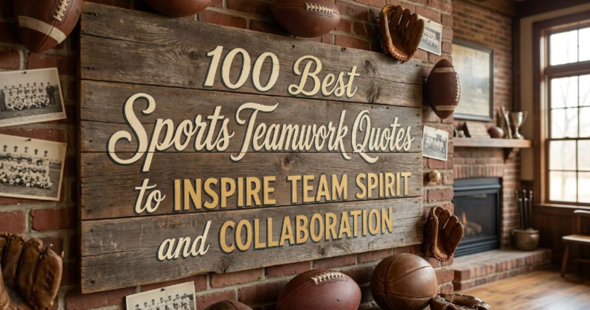 sports-teamwork-quotes