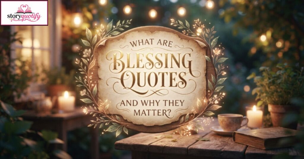 blessing-quotes