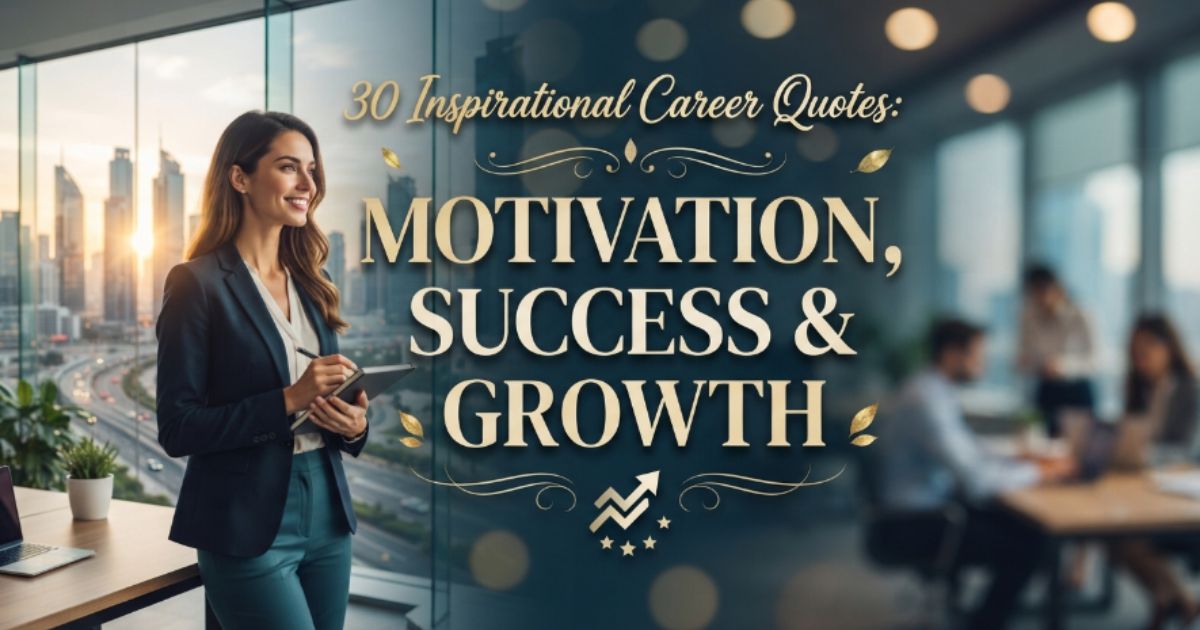 career-quotes