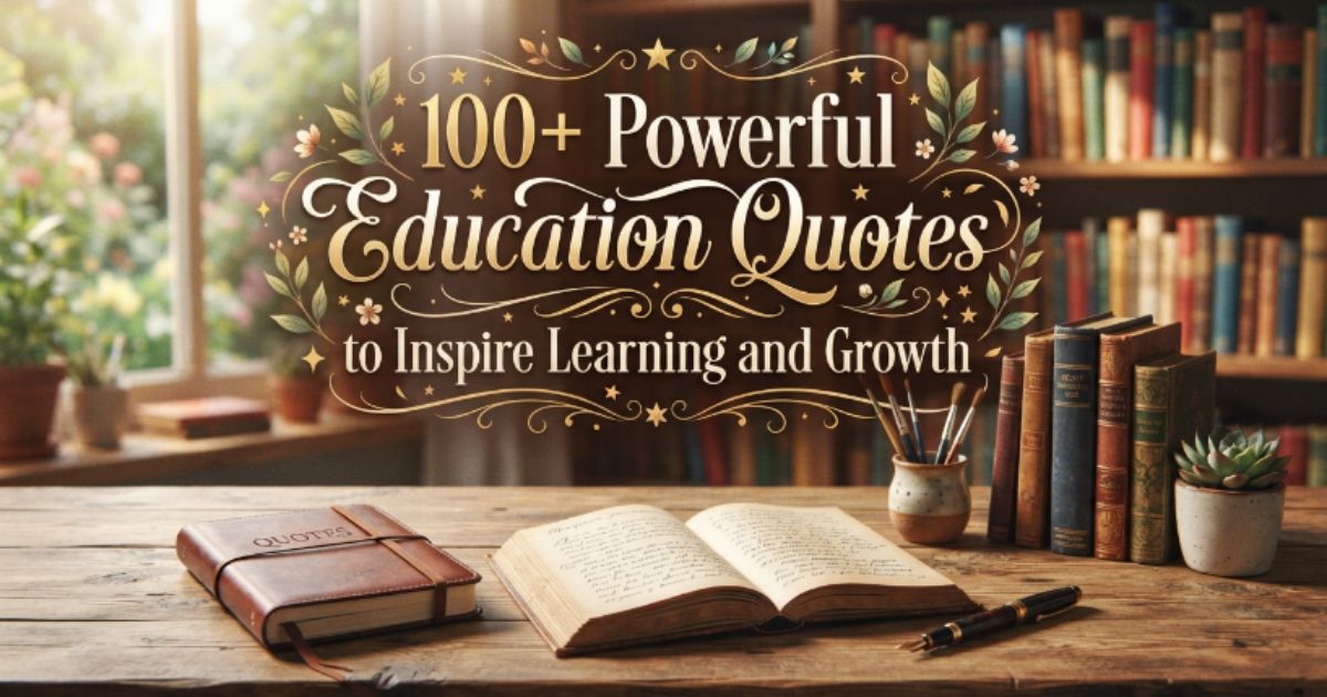 education-quotes