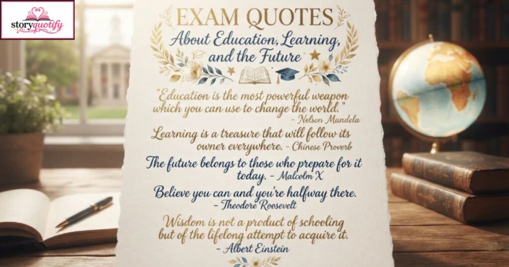 exam-quotes