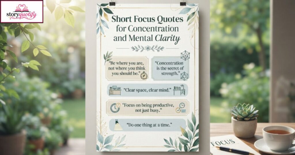 focus-quotes