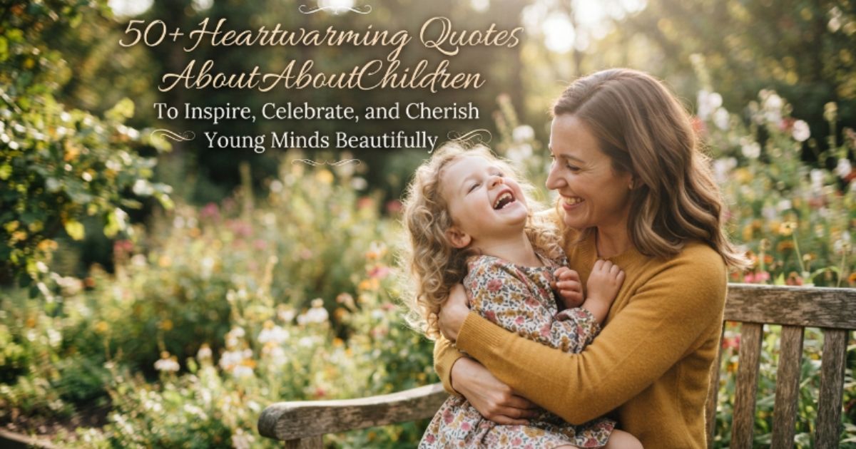 heartwarming-quotes-about-children